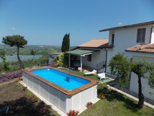 Montenero di Bisaccia House | Holiday Home Masseria Difesa Grande by Interhome