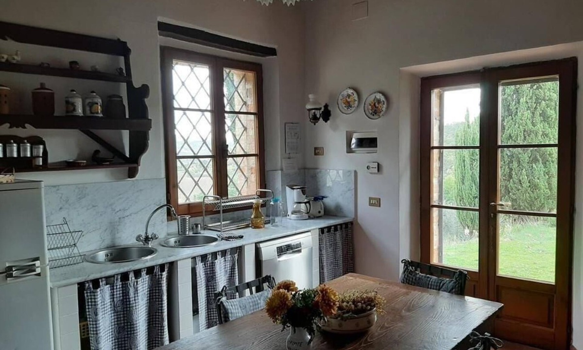 Holiday Torrita Siena Persons Bedrooms | Montefollonico