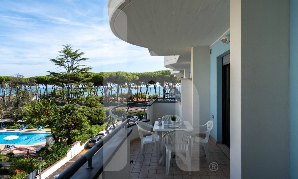Pineto Apartment | Holiday Rendez Vous 35 - Second floor apartment with sea view