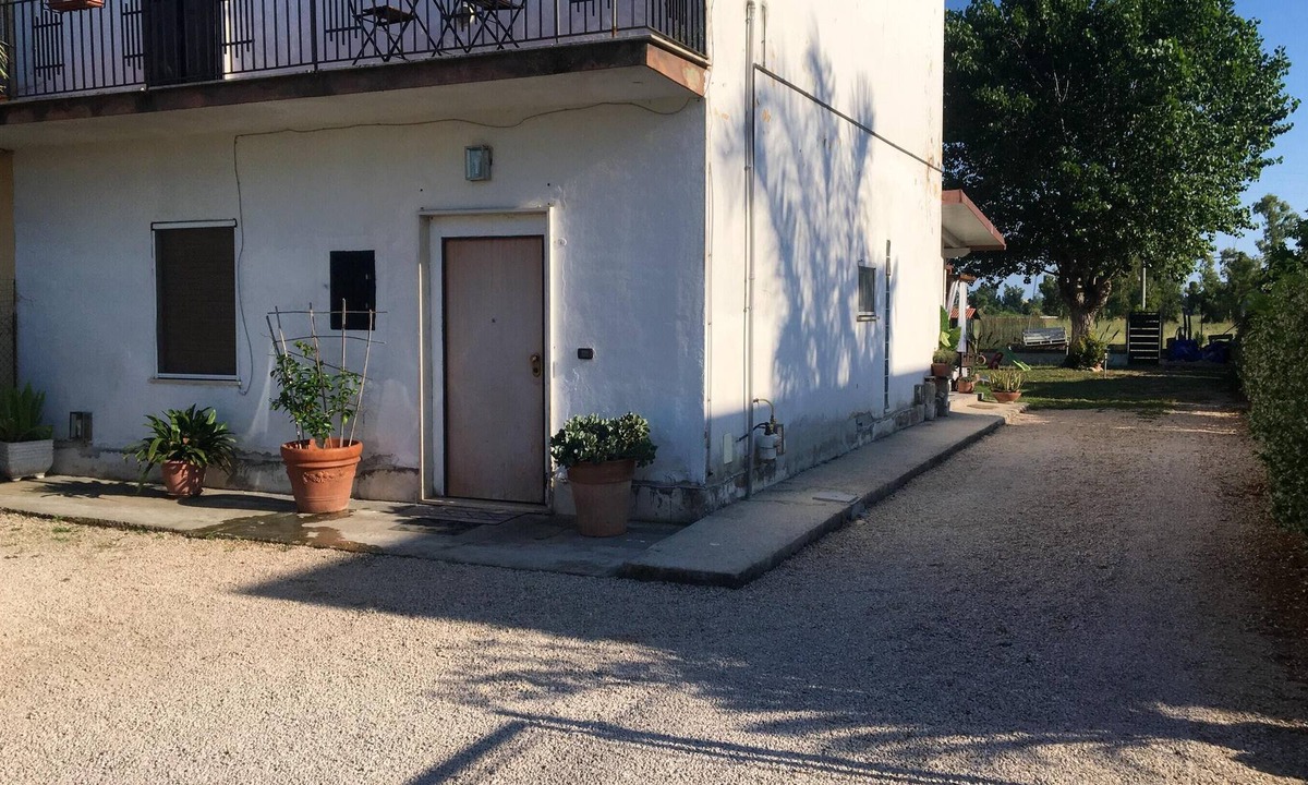 Borgo Santa Maria Apartment | Homerez - Amazing appartement 1 km away from the beach for 4 ppl. at Cioccatelli