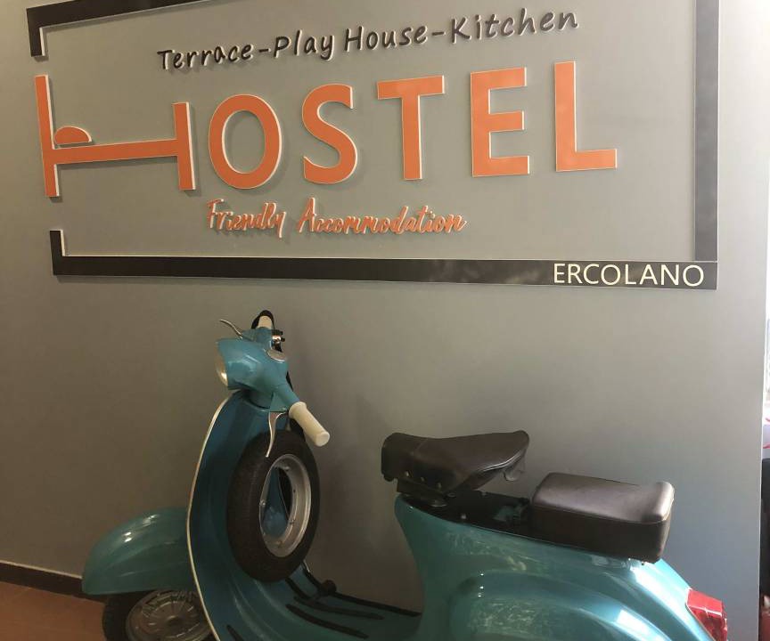 Ercolano Hostel | Hostel ∙ 8 guests