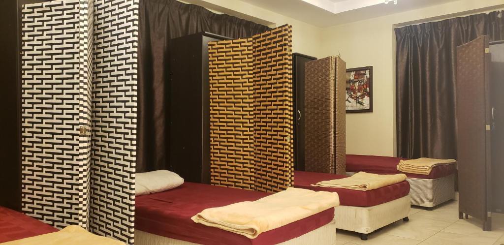 Downtown Dubai Hostel | Hostel Dubai