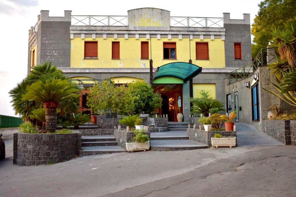 Ercolano Hotel | Hotel Belvedere