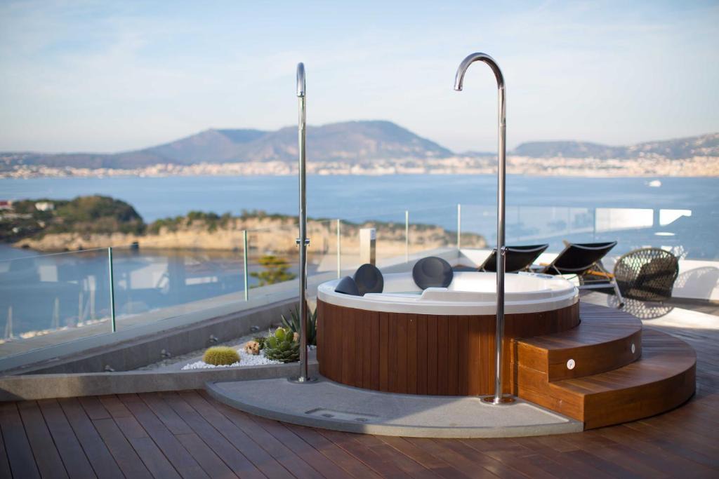 Capo Miseno Hotel | Hotel Cala Moresca