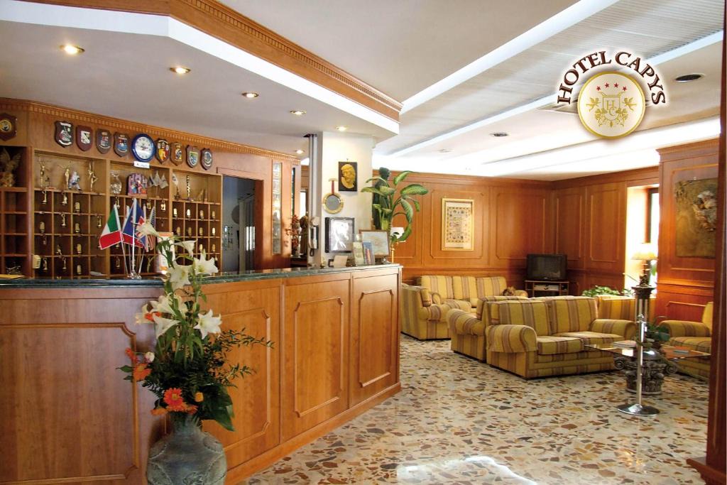Capua Hotel | Hotel Capys