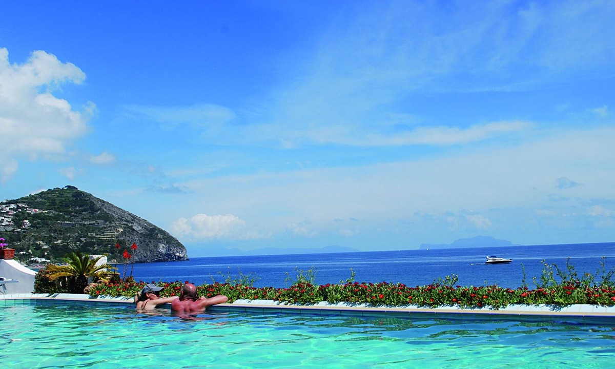 Sant'Angelo Hotel | Hotel Casa Rosa Sea & Spa