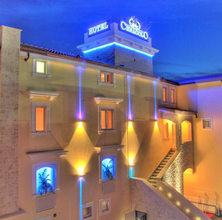 Somma Vesuviana Hotel | Hotel Cenacolo