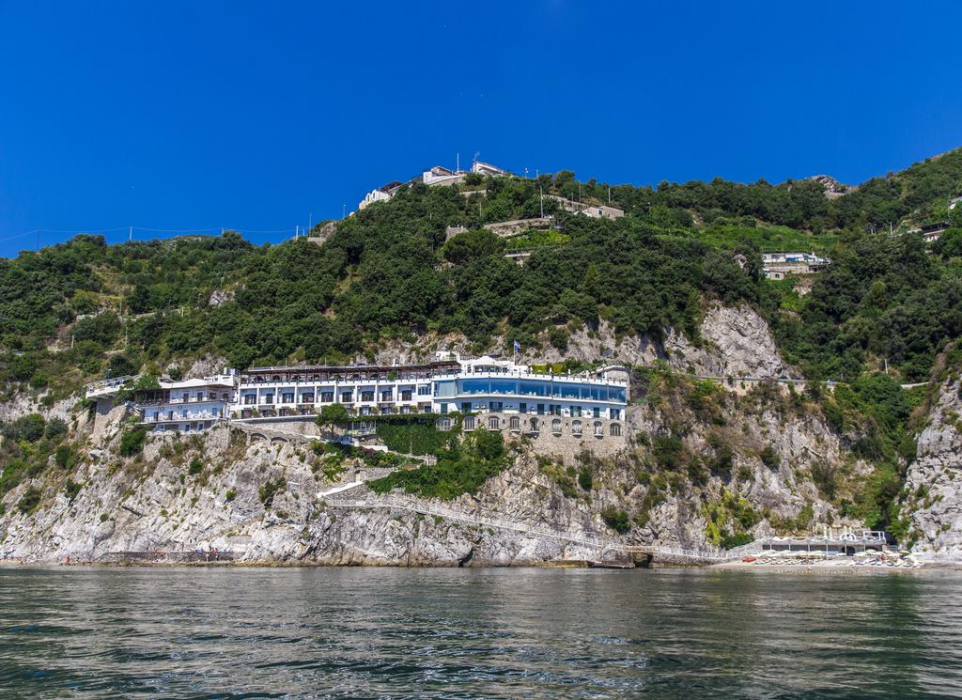 Cetara Hotel | Hotel Cetus