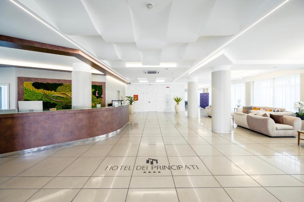 Hotel Dei Principati | Lancusi