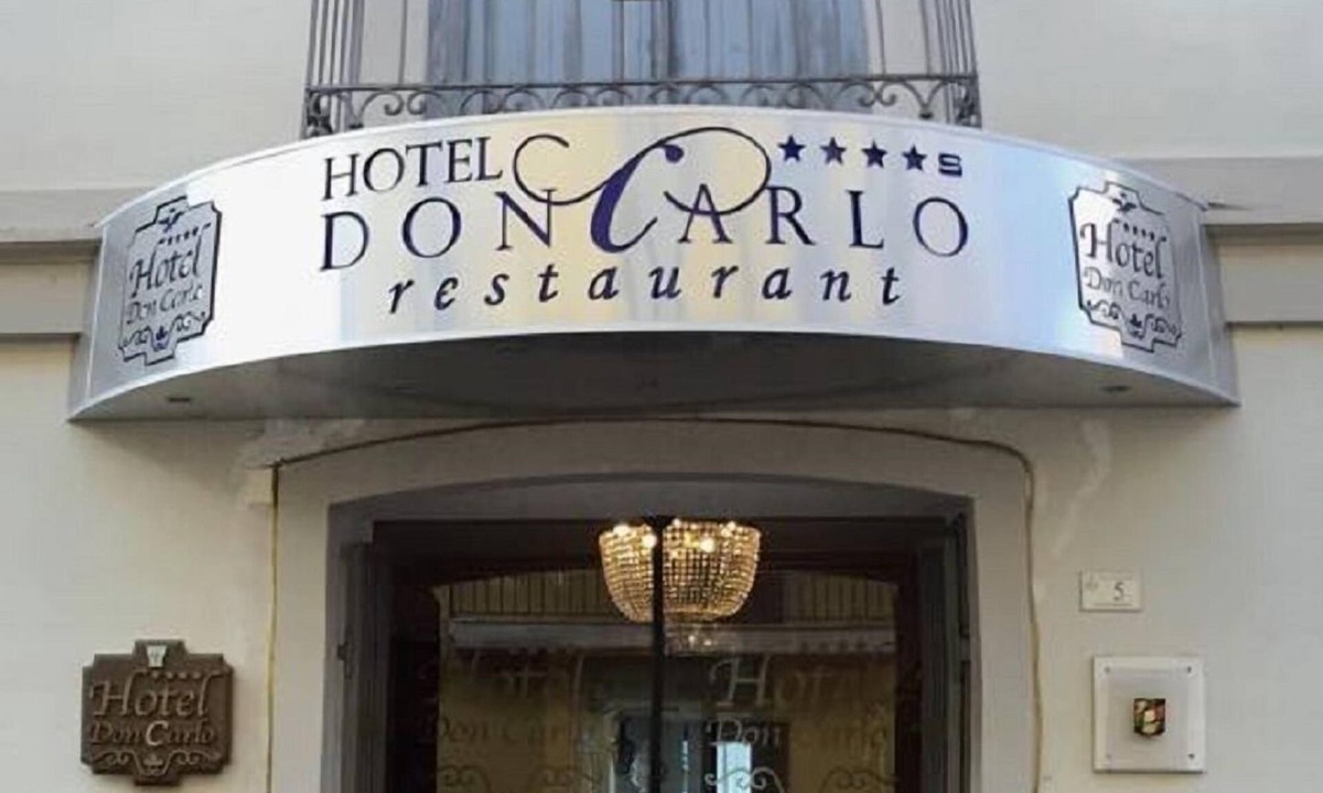 San Marco Argentano Hotel | Hotel Don Carlo 4S