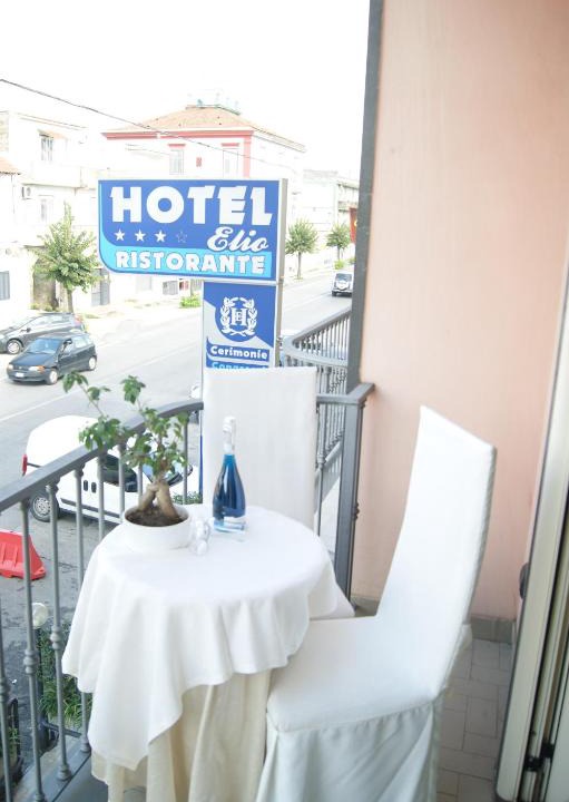 Marigliano Hotel | Hotel Elio