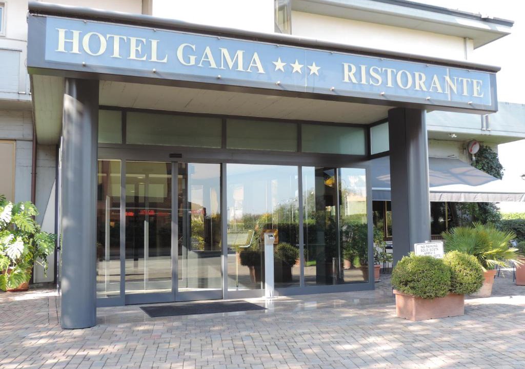 Melzo Hotel | Hotel Gama
