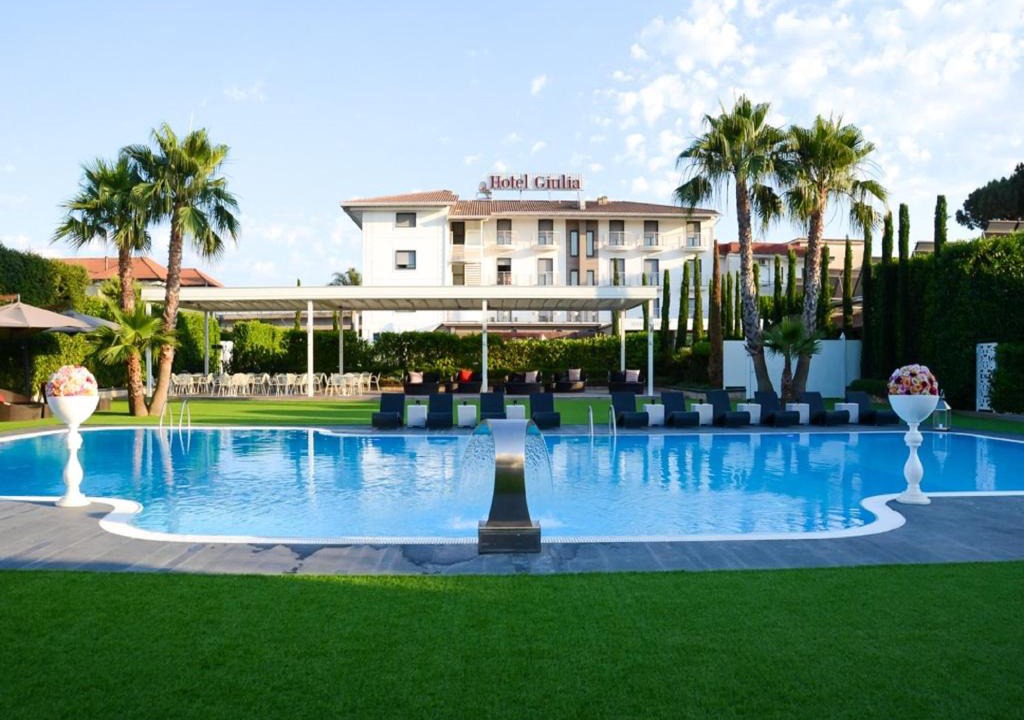 Qualiano Hotel | Hotel Giulia Ocean Club