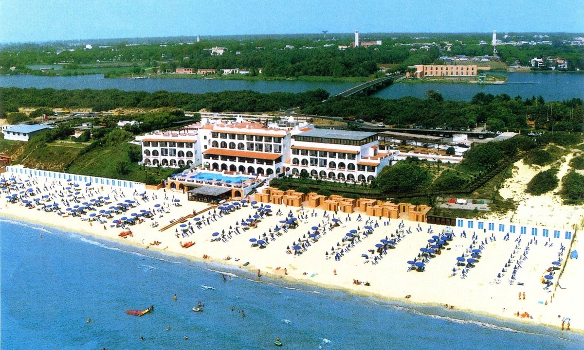 Sabaudia Hotel | Hotel Le Dune