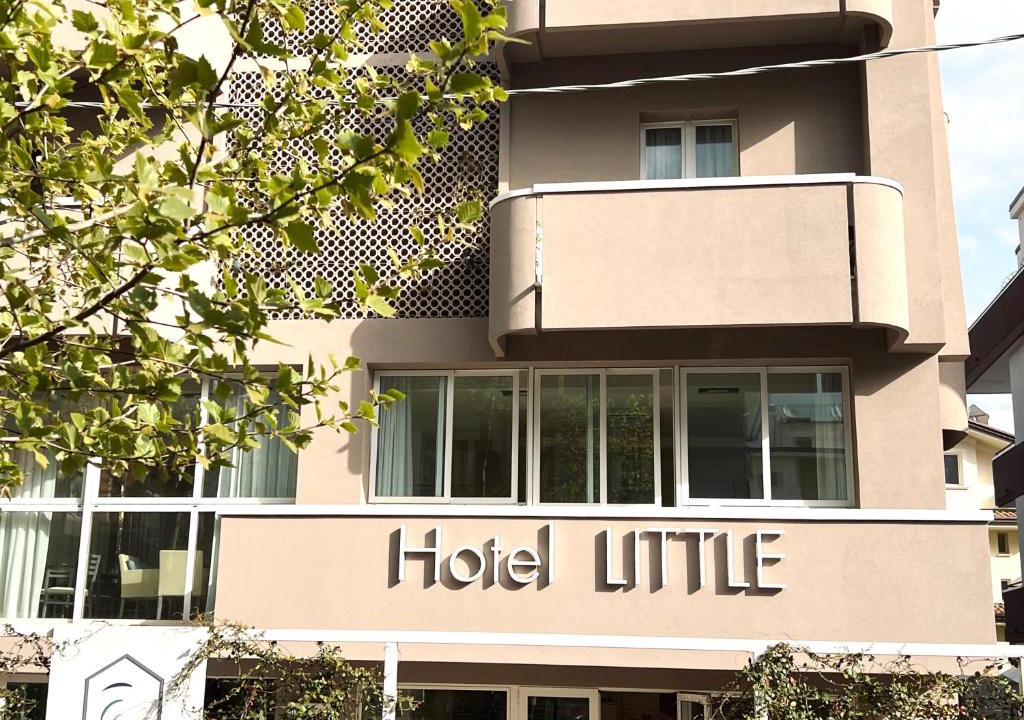 Rivazzurra Hotel | Hotel Little