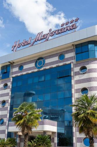 Arcavacata Hotel | Hotel Majorana
