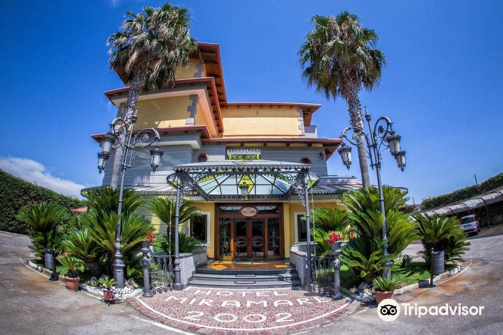 Marina di Varcaturo Hotel | Hotel Miramare