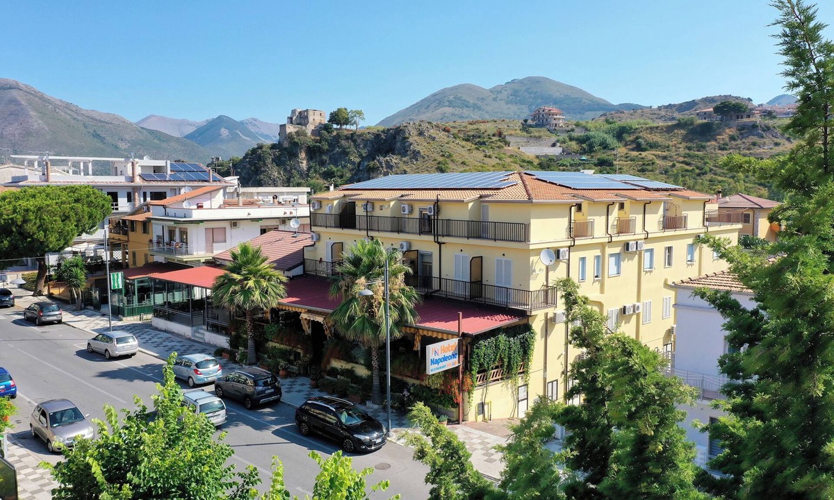 Tortora Marina Hotel | Hotel Napoleone