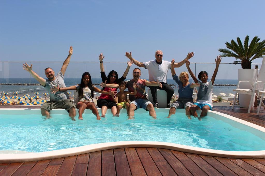 Igea Marina Hotel | Hotel Nettuno