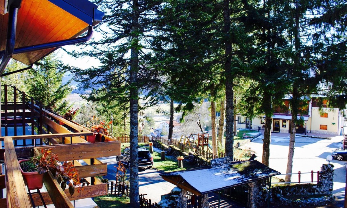 Pescasseroli Hotel | Hotel Orso Bianco