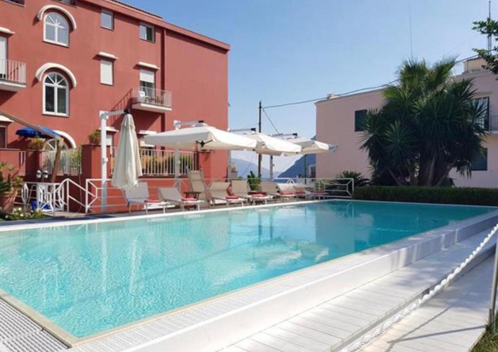 Marina Grande Apartment | Hotel Palatium Mari