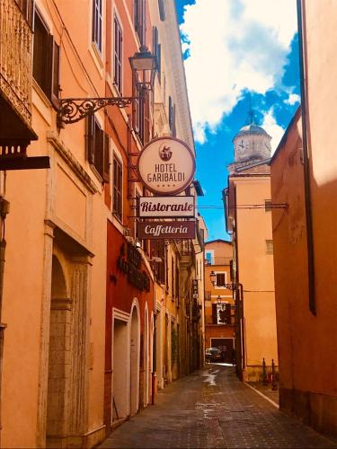 Frosinone Hotel | Hotel Ristorante Garibaldi