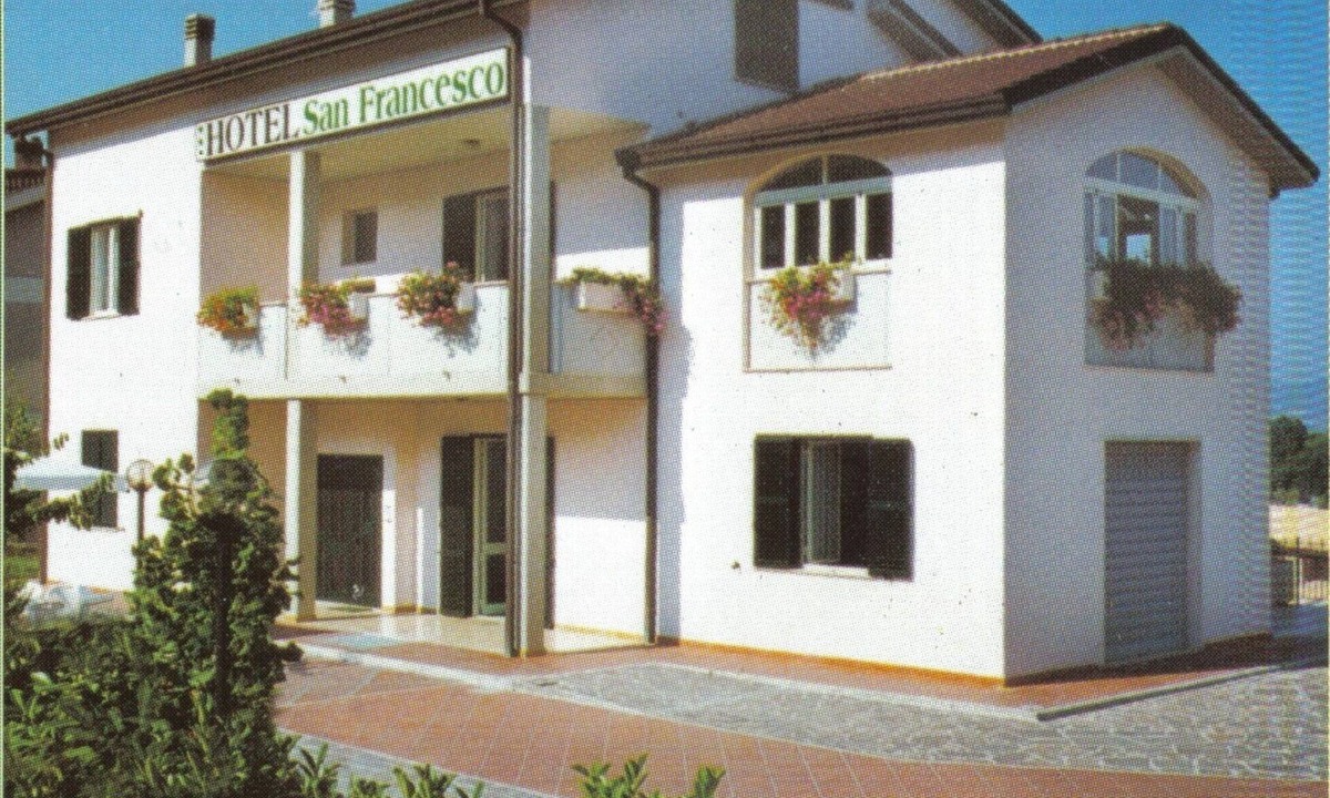 Stroncone Hotel | Hotel San Francesco Inn
