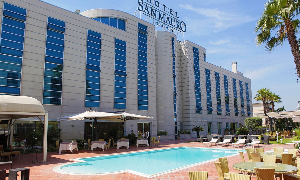 Casalnuovo di Napoli Hotel | Hotel San Mauro