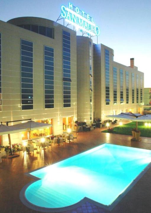 Casalnuovo di Napoli Hotel | Hotel San Mauro