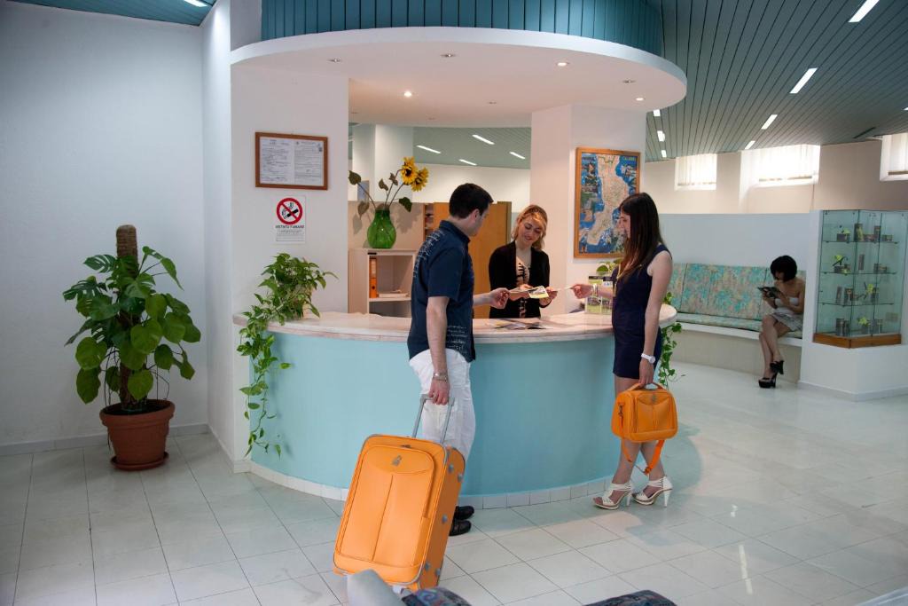 Terme Luigiane Hotel | Hotel Santa Lucia