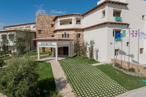 Porto Rotondo Hotel | Hotel Sestante