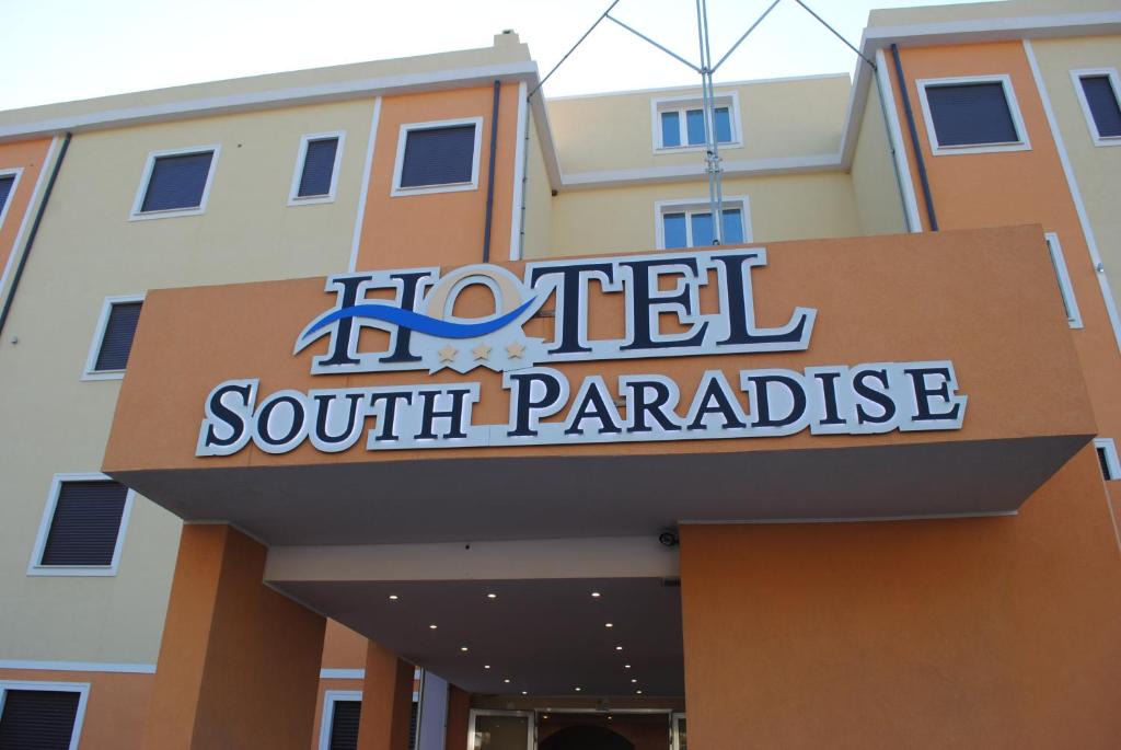Palmi Hotel | Hotel South Paradise