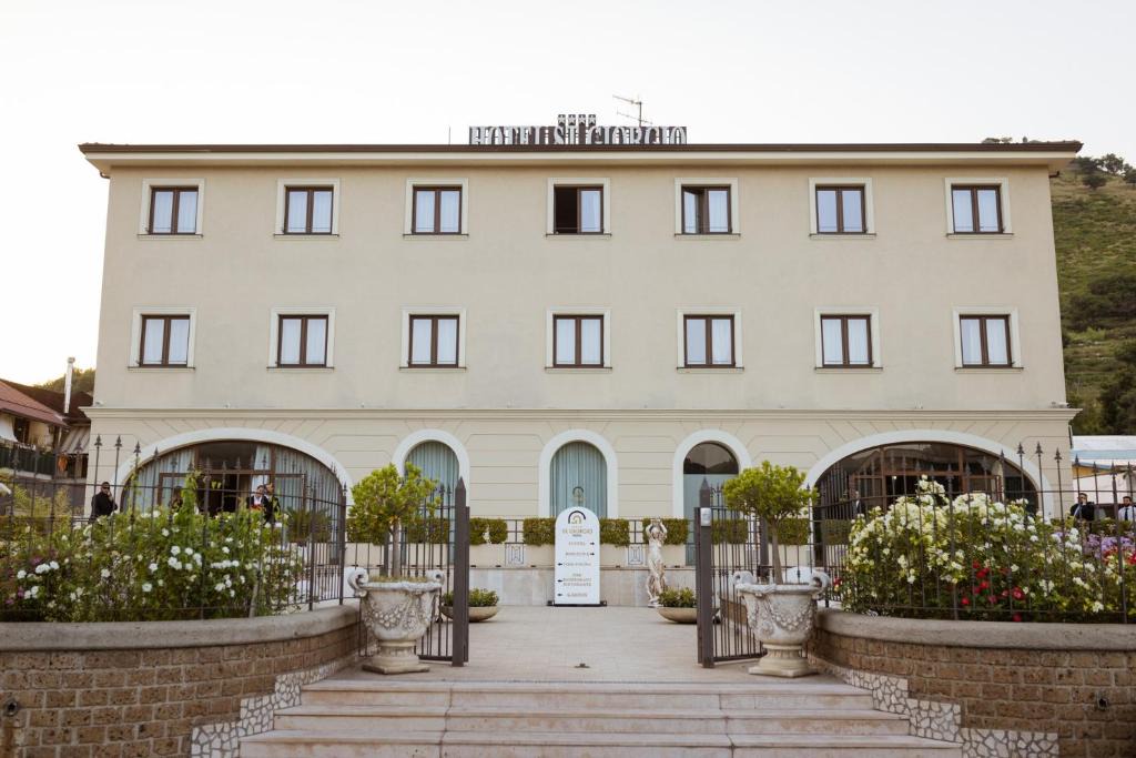 Castel San Giorgio Hotel | Hotel St. Giorgio