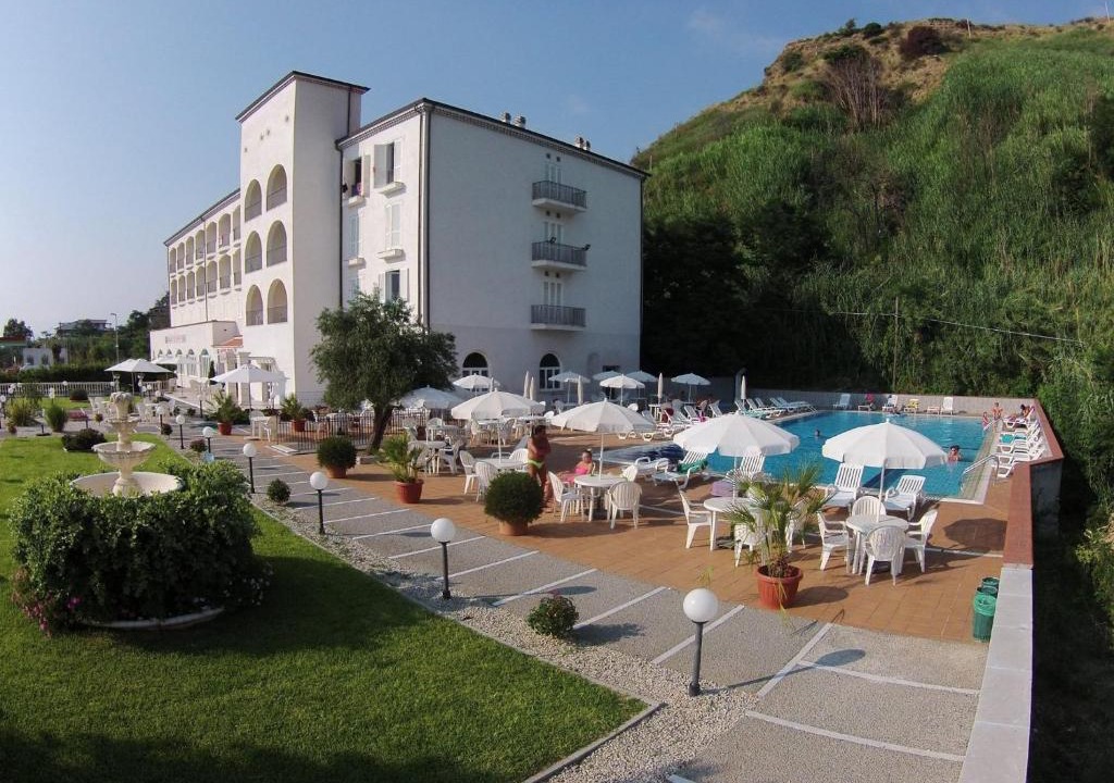 Fuscaldo Hotel | Hotel Total Family