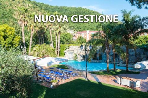 Hotel Villa Albani | Nocera Superiore