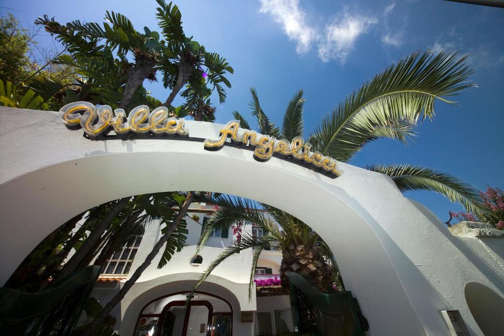 Lacco Ameno Hotel | Hotel Villa Angelica