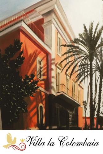 Portici Hotel | Hotel Villa La Colombaia