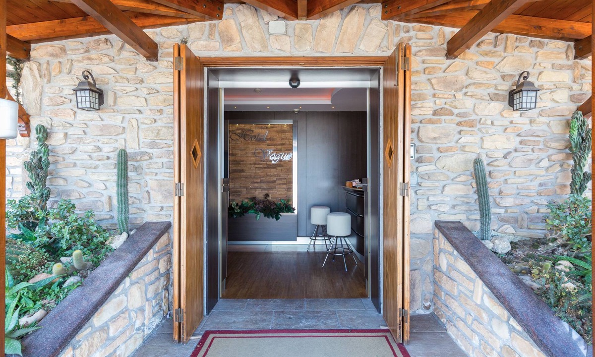 Masseria Vecchia Hotel | Hotel Vogue