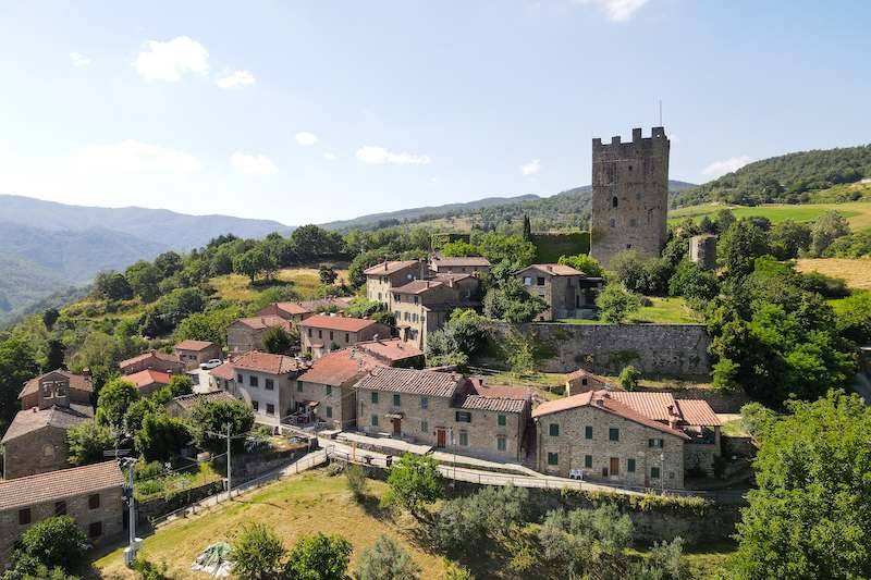 Porciano House | House ∙ 2 bedrooms ∙ 5 guests