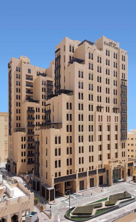 Naif Hotel | Hyatt Place Dubai Wasl District