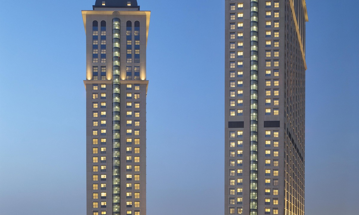 Bur Dubai Hotel | Hyatt Regency Dubai Creek Heights