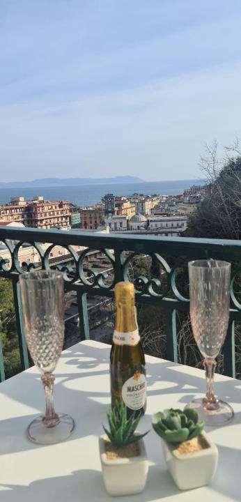 Mergellina Bed & Breakfast | I Love Mergellina