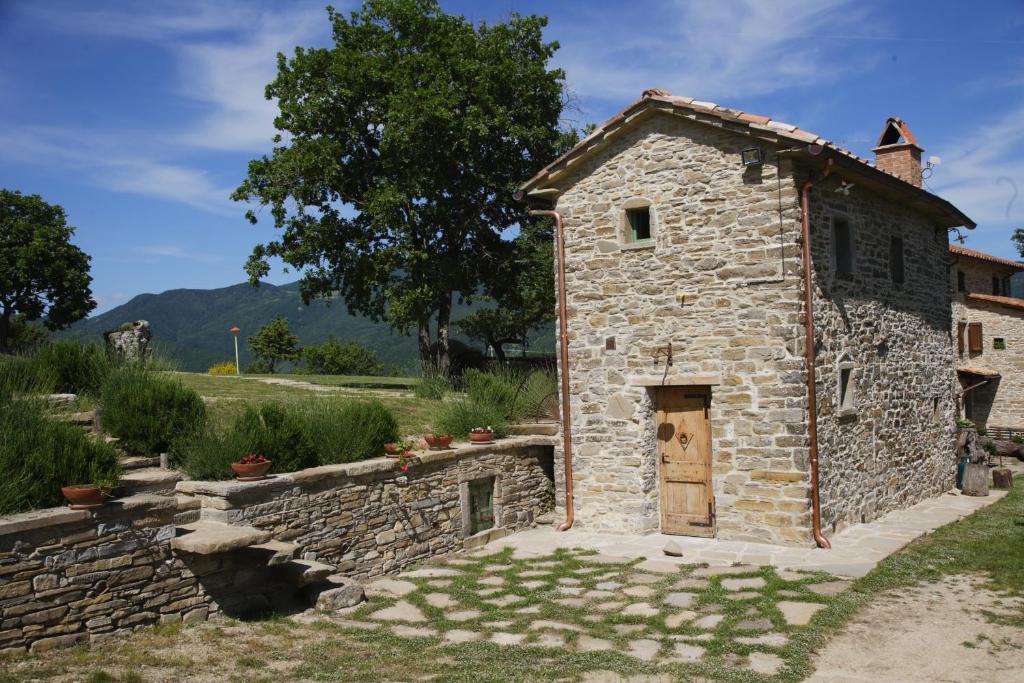 Pieve Santo Stefano Cabin | I Poggi di Belvedere
