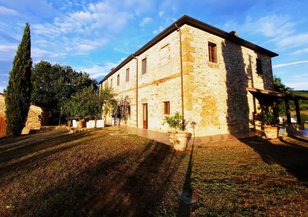 Pergine Valdarno House | I Salici Agriturismo