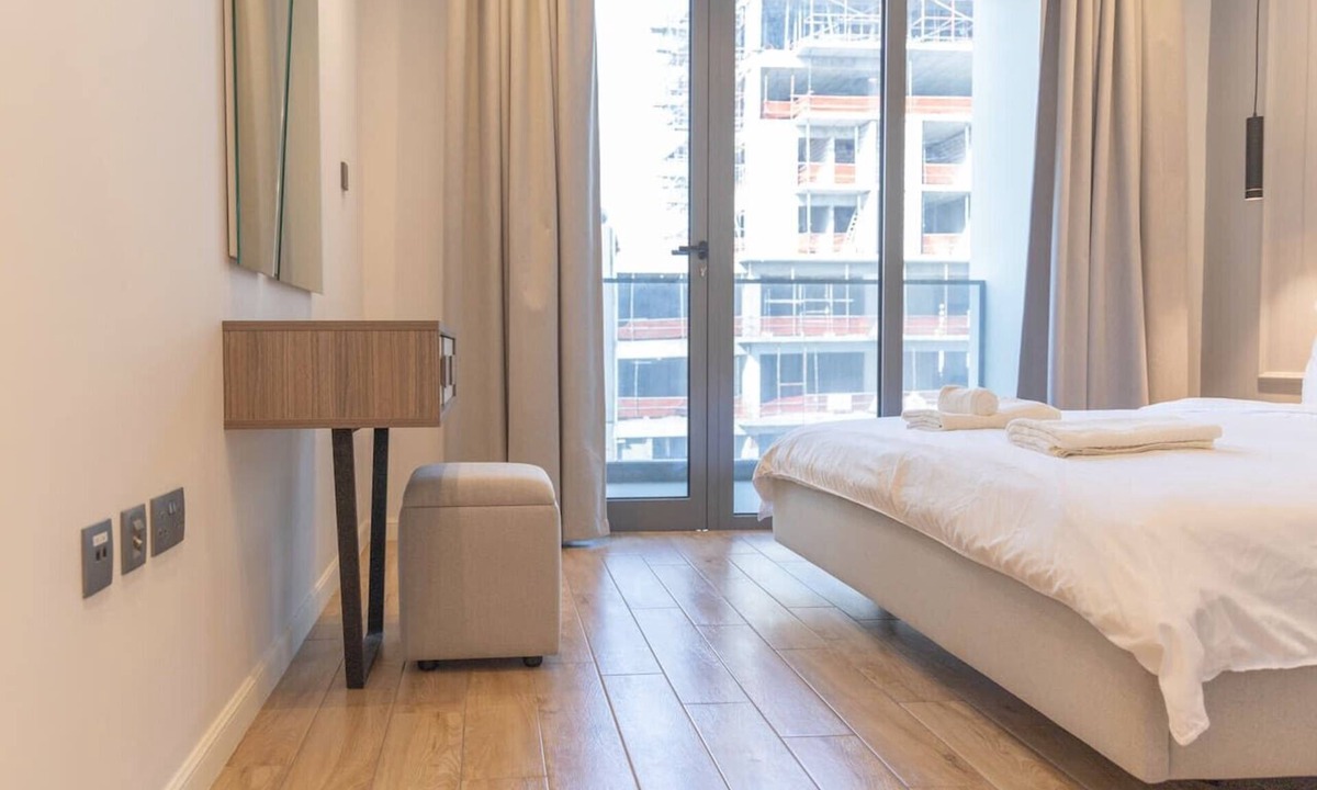 Al Satwa Apartment | IBIA Homes - Modern Lavish 1 Bed