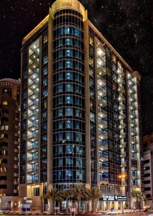 Al Barsha 1 Apartment | Icon Delux Hotel Apartments Al Barsha - Formerly Abidos