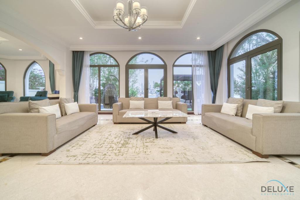 Villa Palm Jumeirah | Palm Jumeirah