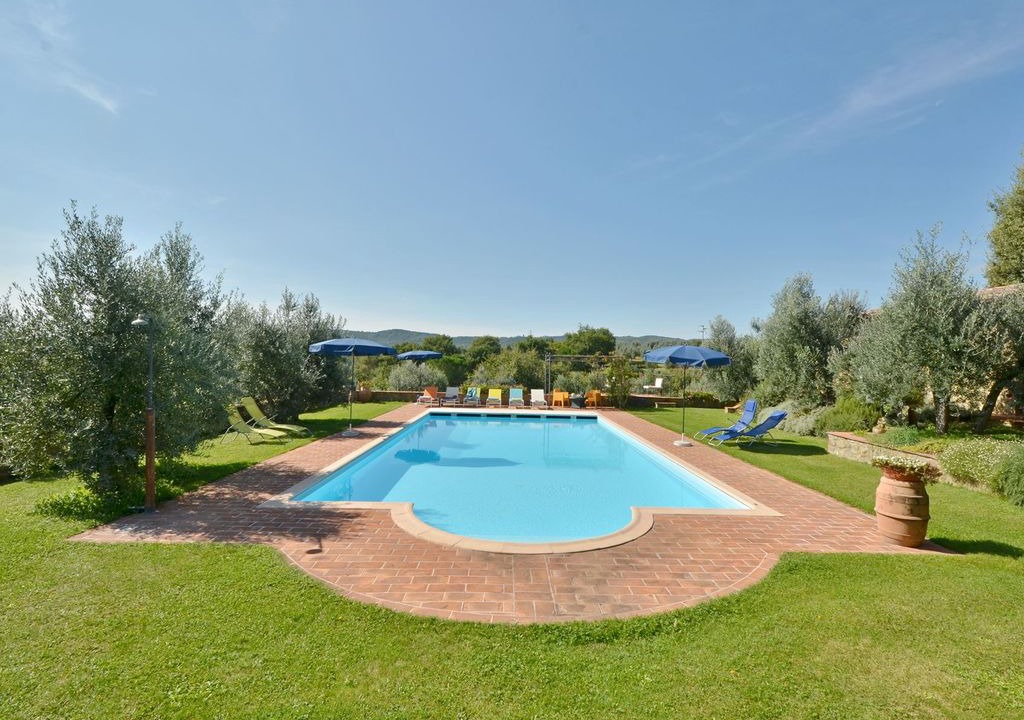 Ciggiano Villa | Il Bacio 6, Monte San Savino, Arezzo