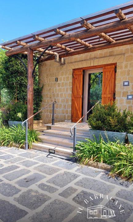 Bacoli House | Il Barbacane