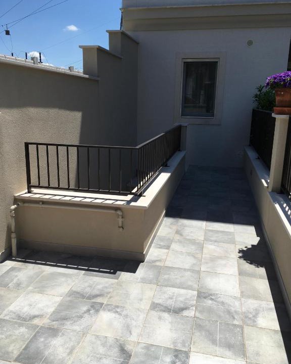 Matera Apartment | Il castello di Fabio